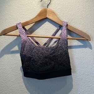 Lululemon women’s sports bra size 2